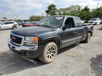  Salvage GMC Sierra