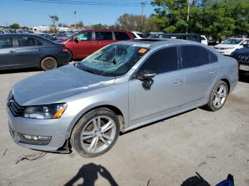  Salvage Volkswagen Passat