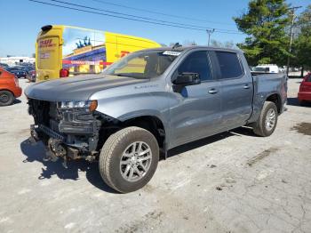  Salvage Chevrolet Silverado