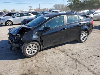  Salvage Kia Rio