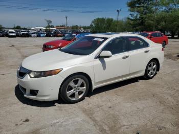  Salvage Acura TSX