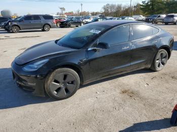  Salvage Tesla Model 3