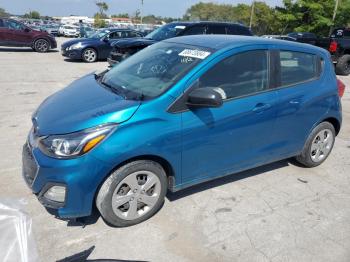  Salvage Chevrolet Spark