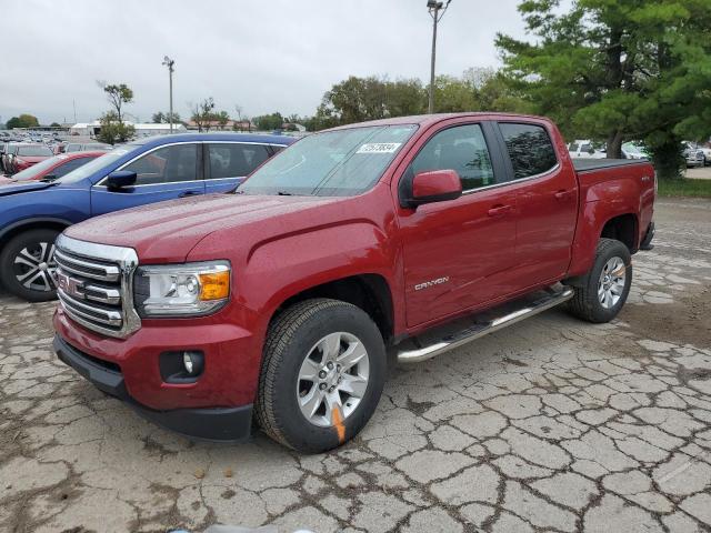  Salvage GMC Canyon