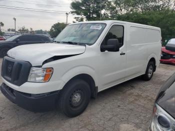  Salvage Nissan Nv