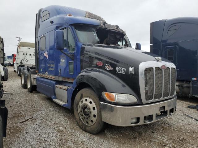  Salvage Peterbilt 387