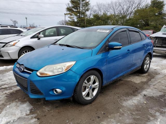  Salvage Ford Focus