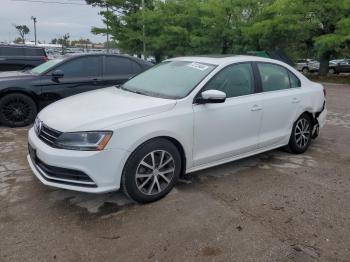  Salvage Volkswagen Jetta