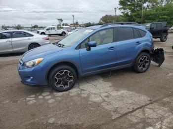  Salvage Subaru Xv