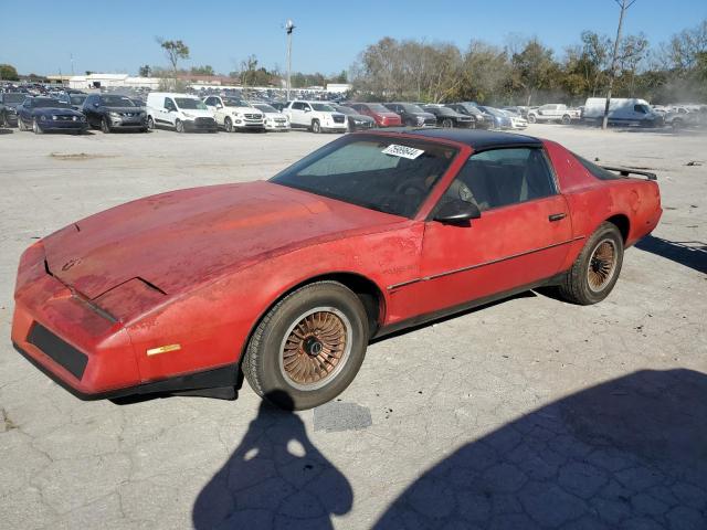  Salvage Pontiac Firebird