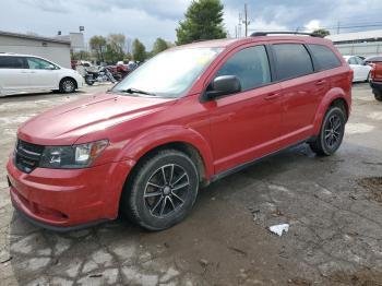  Salvage Dodge Journey