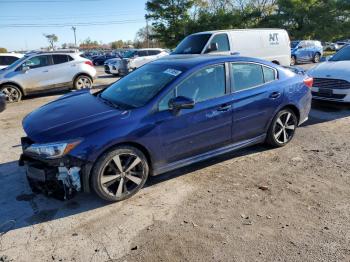  Salvage Subaru Impreza