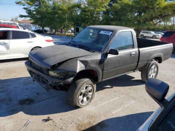  Salvage Toyota Pickup