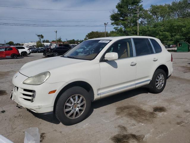  Salvage Porsche Cayenne