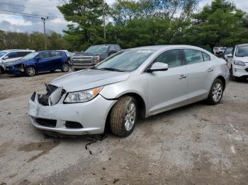  Salvage Buick LaCrosse