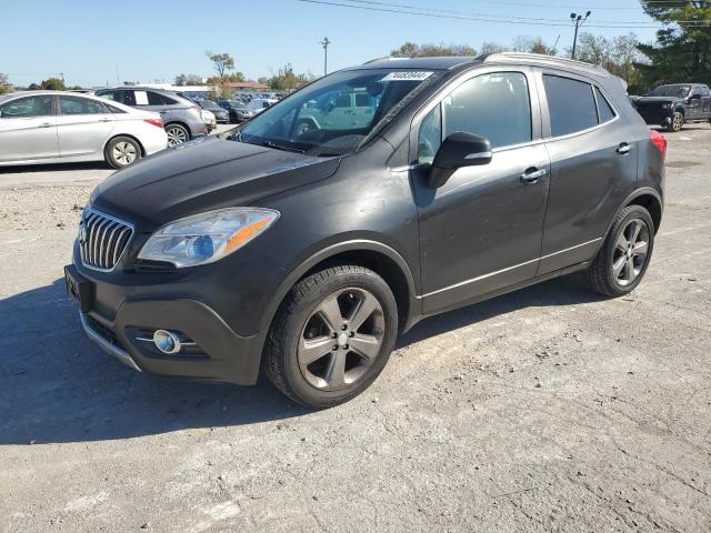  Salvage Buick Encore