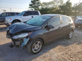  Salvage Ford Fiesta