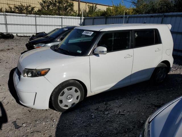  Salvage Toyota Scion