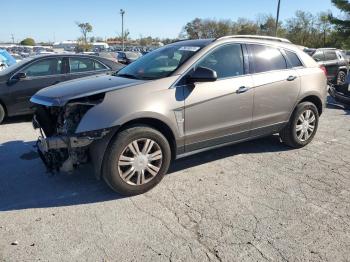  Salvage Cadillac SRX