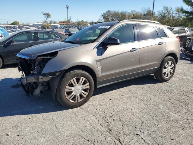  Salvage Cadillac SRX