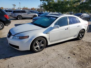  Salvage Acura TL