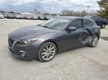  Salvage Mazda 3