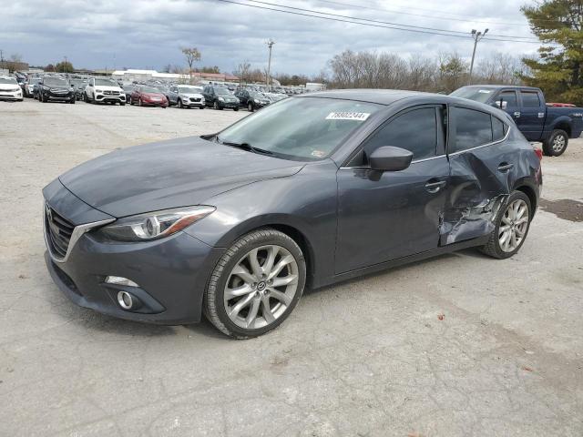  Salvage Mazda 3