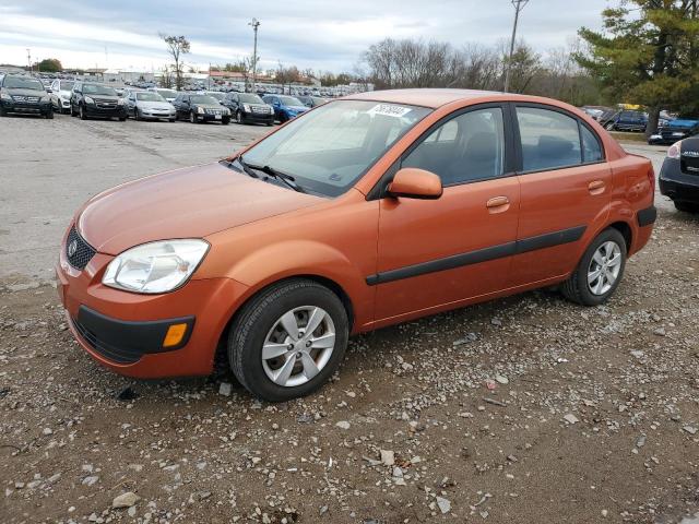  Salvage Kia Rio