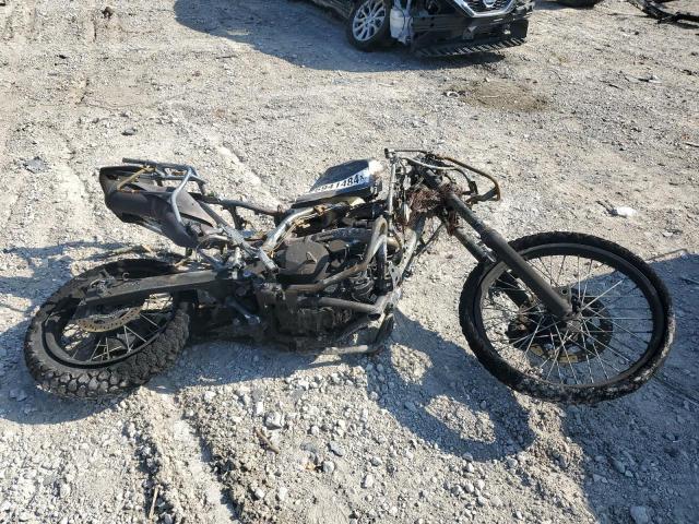  Salvage Kawasaki Kl650 H