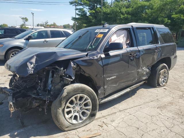  Salvage GMC Yukon