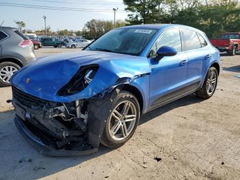  Salvage Porsche Macan