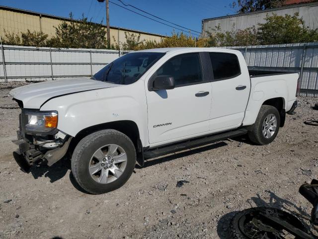  Salvage GMC Canyon