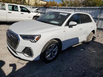  Salvage Audi Q3