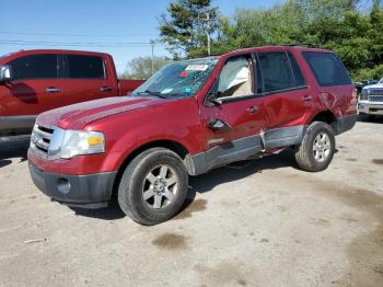  Salvage Ford Expedition