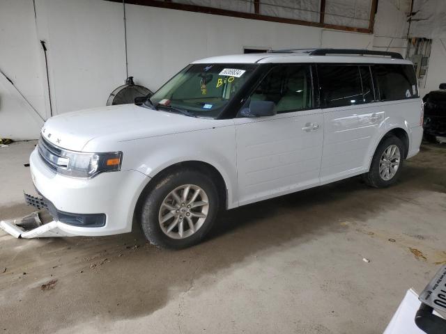  Salvage Ford Flex