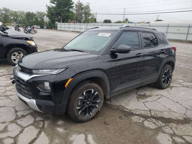  Salvage Chevrolet Trailblazer