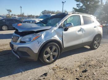  Salvage Buick Encore