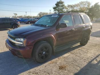  Salvage Chevrolet Trailblazer