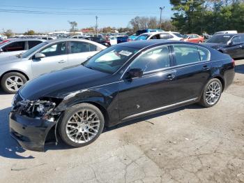  Salvage Lexus Gs