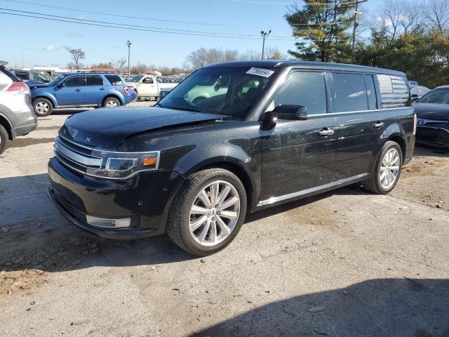  Salvage Ford Flex