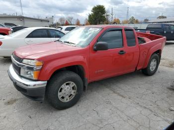  Salvage Chevrolet Colorado