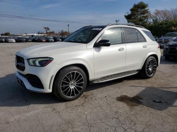  Salvage Mercedes-Benz GLE