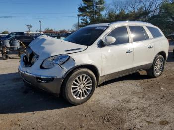  Salvage Buick Enclave