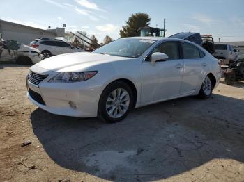  Salvage Lexus Es