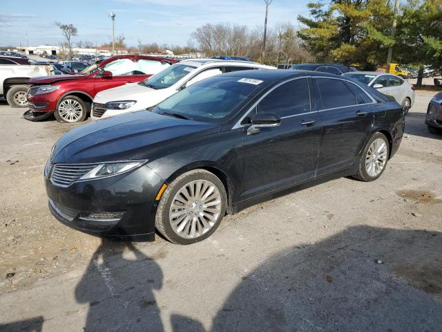  Salvage Lincoln MKZ