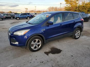  Salvage Ford Escape