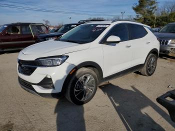  Salvage Buick Encore