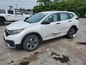  Salvage Honda Crv