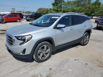  Salvage GMC Terrain