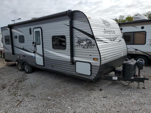  Salvage Jayco Camper